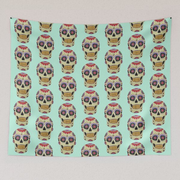 Artikelvorschau, La Calavera Catrina entworfen und verkauft von Dina R. Art.
