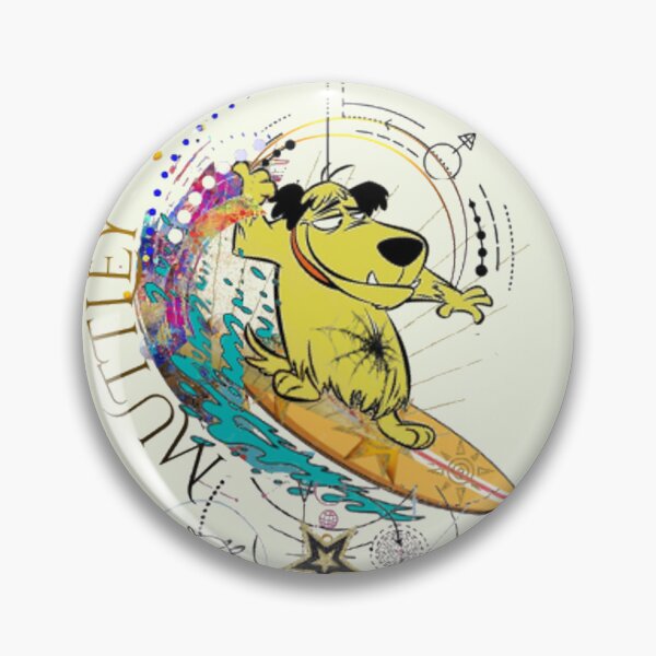 Item preview, Mutley Cartoon Caracter designed and sold by Rosa1977.