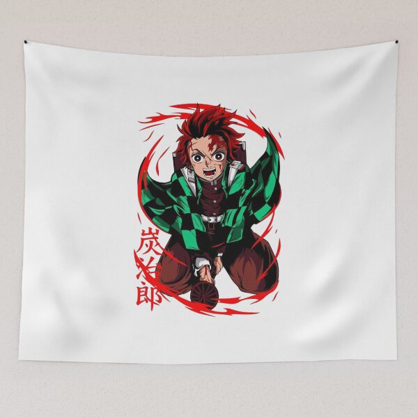 Item preview, Tanjiro designed and sold by Brain-Spyro.