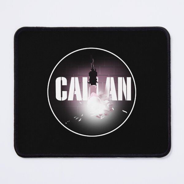 Item preview, Callan Logo - Shattered Bulb designed and sold by DarrionRuthe.