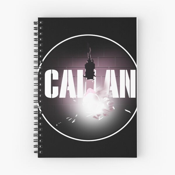 Item preview, Callan Logo - Shattered Bulb   designed and sold by DarrionRuthe.