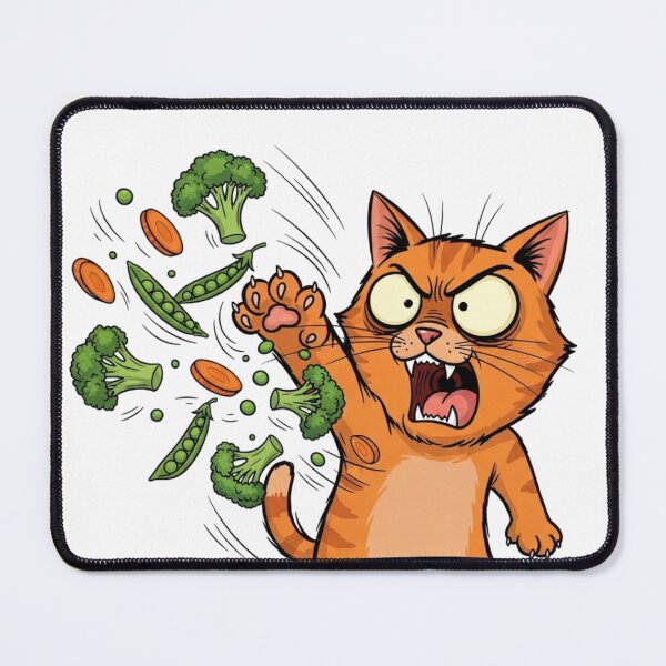 Item preview, Veggies Cat designed and sold by ESAKA97Shop.