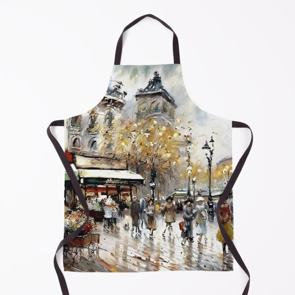 Item preview, Gare de l’Est in Soft Mist - 02 designed and sold by artdesignsnow.