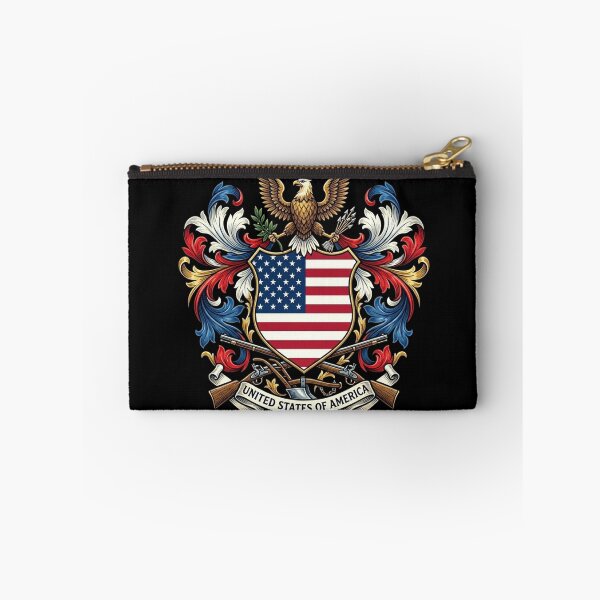 Item preview, USA Coat of Arms designed and sold by rwstamp.