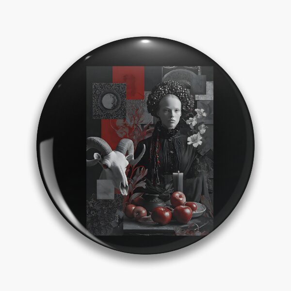 Item preview, Ethereal Dark Fantasy Collage designed and sold by JosephMcgrath.