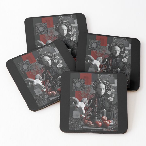 Item preview, Ethereal Dark Fantasy Collage designed and sold by JosephMcgrath.