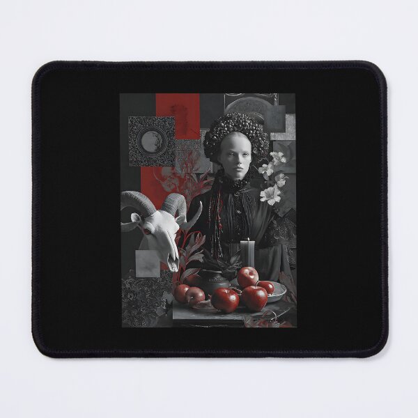 Item preview, Ethereal Dark Fantasy Collage designed and sold by JosephMcgrath.
