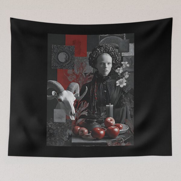 Item preview, Ethereal Dark Fantasy Collage designed and sold by JosephMcgrath.