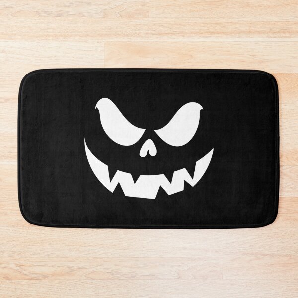 Item preview, Evil Jack O Lantern Glowing Face Graphic designed and sold by Tom-Riley.