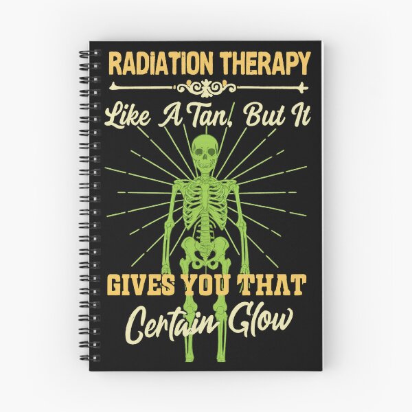 Item preview, Radiation Therapy humor – Funny Skeleton Medical Humor designed and sold by SidTastic .