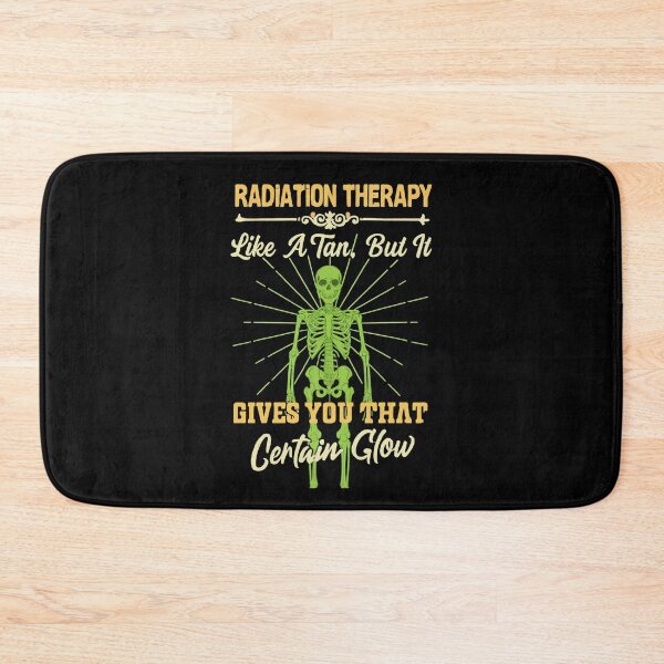 Item preview, Radiation Therapy humor – Funny Skeleton Medical Humor designed and sold by SidTastic .