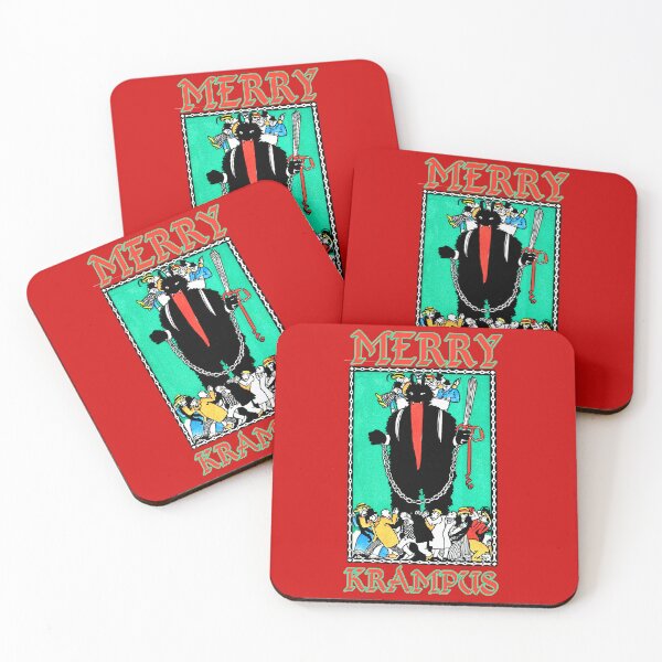 Item preview, Merry Krampus designed and sold by winterwinter.