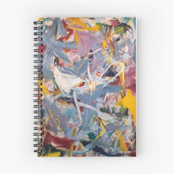 Item preview, Vibrant Abstract expressionist Composition designed and sold by lautir.