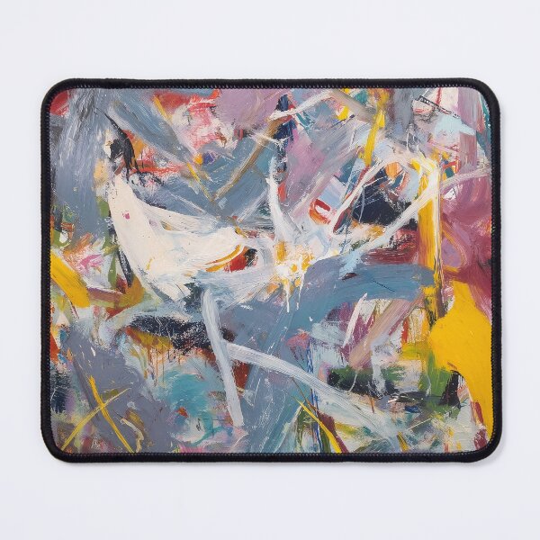 Item preview, Vibrant Abstract expressionist Composition designed and sold by lautir.