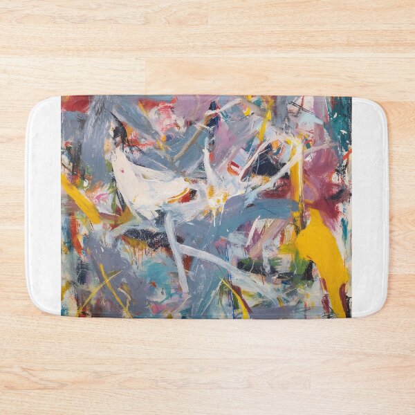 Item preview, Vibrant Abstract expressionist Composition designed and sold by lautir.