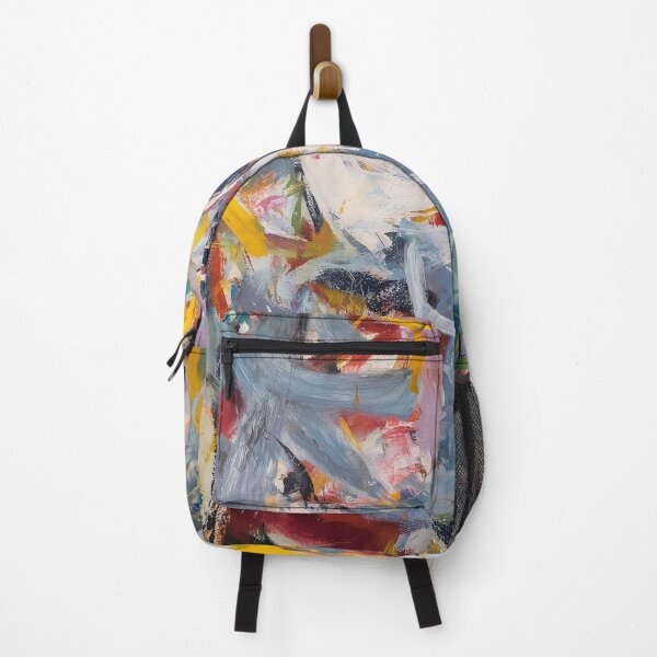 Item preview, Vibrant Abstract expressionist Composition designed and sold by lautir.