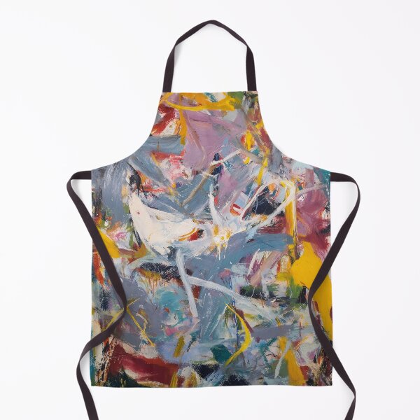 Item preview, Vibrant Abstract expressionist Composition designed and sold by lautir.