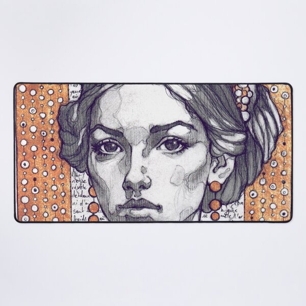 Item preview, Copper and words designed and sold by EnaBianca.