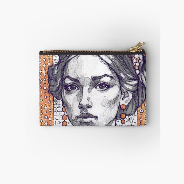 Item preview, Copper and words designed and sold by EnaBianca.