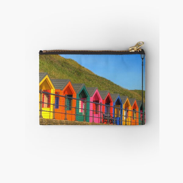 Item preview, Beach huts at Saltburn-by-the-Sea 3 designed and sold by Colin  Williams Photography.