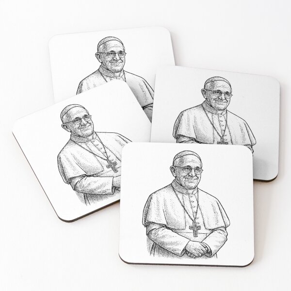 Aperçu de l'œuvre Le pape Léon XIV créée et vendue par ValentinaHramov.
