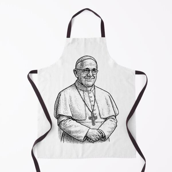 Item preview, Pope Leo XIV designed and sold by ValentinaHramov.