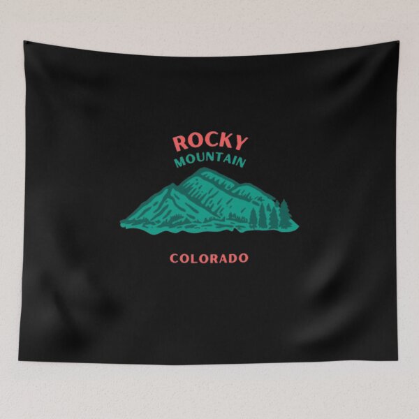 Item preview, Rocky Mountain Tee designed and sold by Smileyy365.