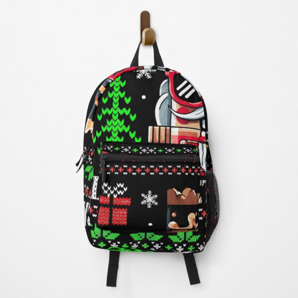 Item preview, Let's Get Crackin' Cool Nutcracker Soldier Ugly Christmas Sweater designed and sold by HuserPiri.