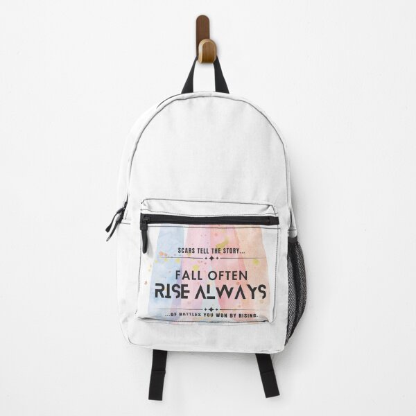 Item preview, Watercolor - Your scars tell your story designed and sold by Inspirit Threads.