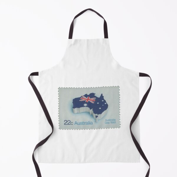 Item preview, Australia Day 1981 Vintage Postage Stamp designed and sold by red-amber65.