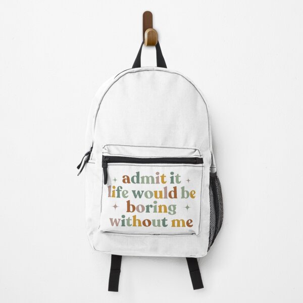 Item preview, Funny Saying Sarcastic 'Admit It' Sassy designed and sold by faridman.