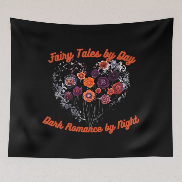 Item preview, Dark Romance Mother’s Day Gothic Florals designed and sold by JosephMcgrath.