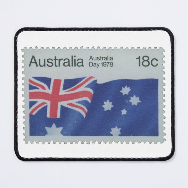 Item preview, Australia Day 1978 Vintage Postage Stamp designed and sold by red-amber65.