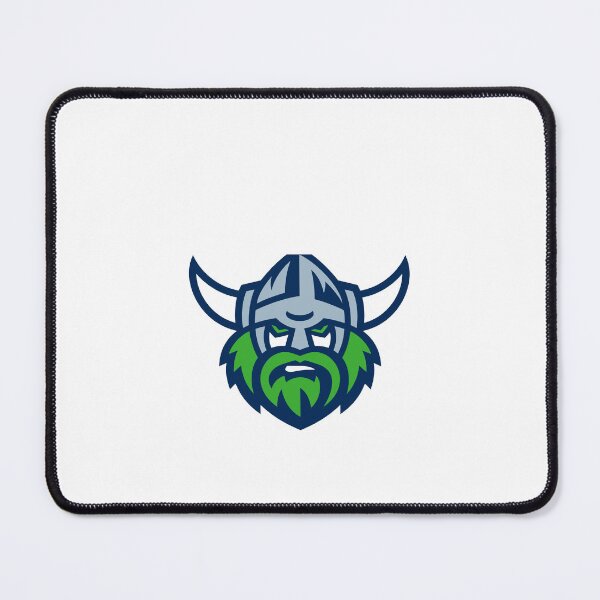 Item preview, NRL CANBERRA RAIDERS: logo designed and sold by Sport Stickers Aus.