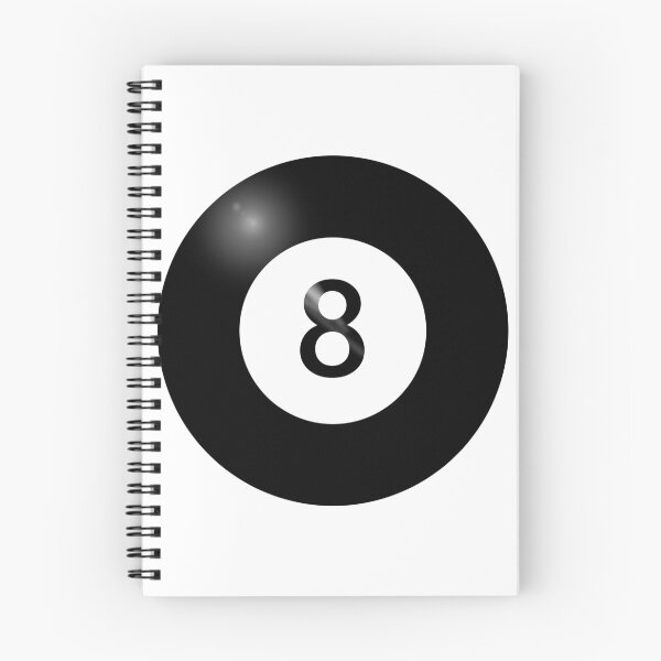 Item preview, Lucky 8-ball designed and sold by Hot-Mess-Zone.