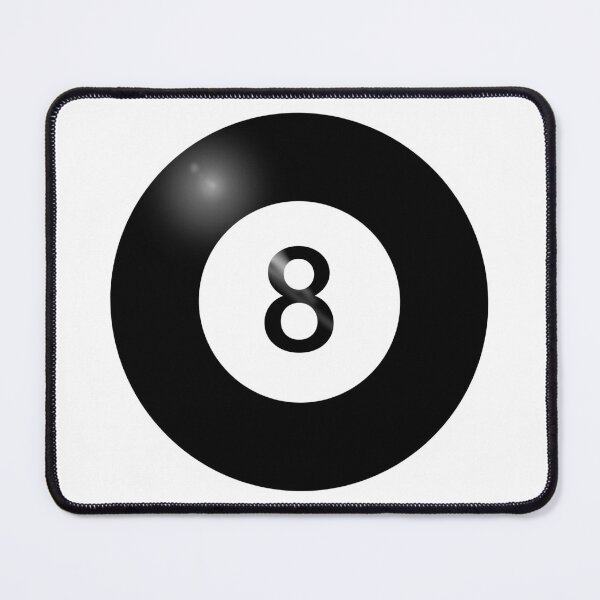 Item preview, Lucky 8-ball designed and sold by Hot-Mess-Zone.