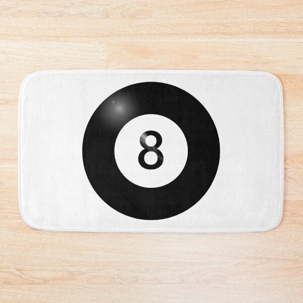 Item preview, Lucky 8-ball designed and sold by Hot-Mess-Zone.