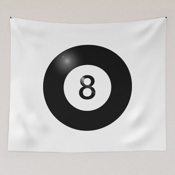 Item preview, Lucky 8-ball designed and sold by Hot-Mess-Zone.