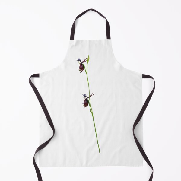 Item preview, Large Duck Orchid (Caleana major) – Australian Native Wildflower designed and sold by ausnative.