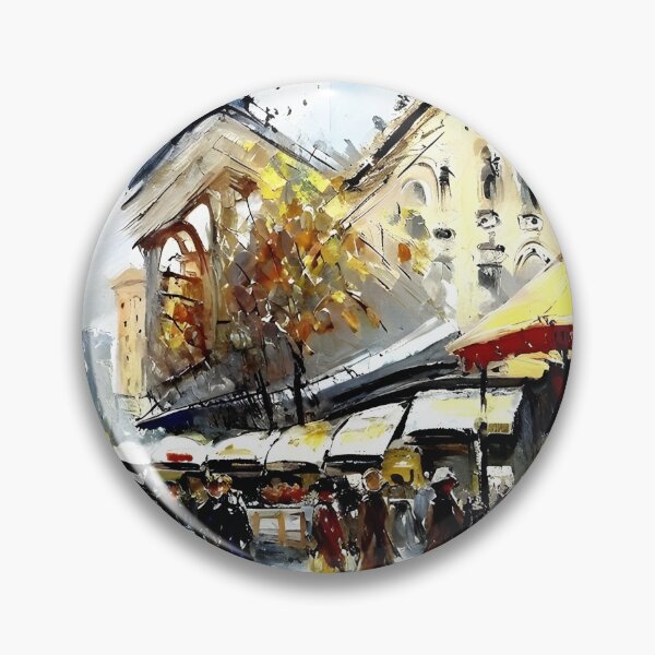 Item preview, Gare de l’Est in Soft Mist - 03 designed and sold by artdesignsnow.
