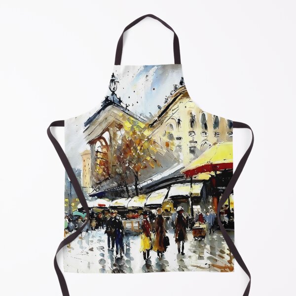 Item preview, Gare de l’Est in Soft Mist - 03 designed and sold by artdesignsnow.
