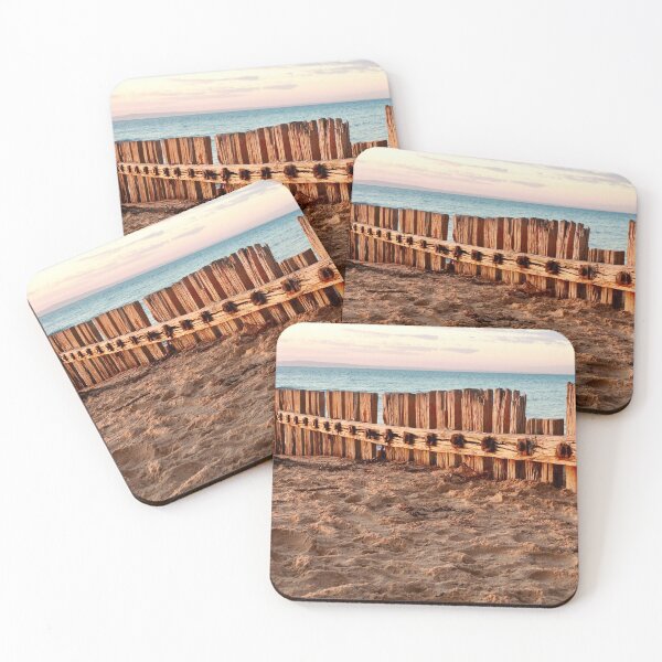 Item preview, St Leonards Breakwater at Sunset  designed and sold by Susan Henry.