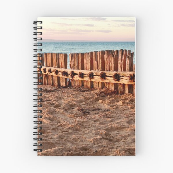 Item preview, St Leonards Breakwater at Sunset  designed and sold by Susan Henry.