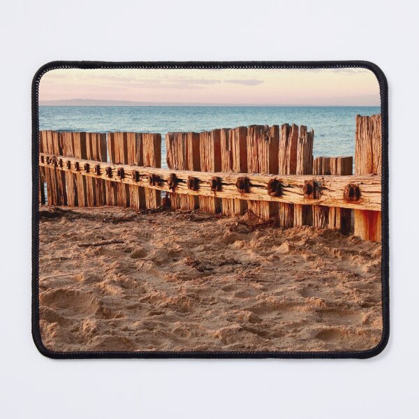 Item preview, St Leonards Breakwater at Sunset  designed and sold by Susan Henry.
