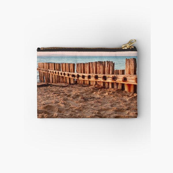 Item preview, St Leonards Breakwater at Sunset  designed and sold by Susan Henry.