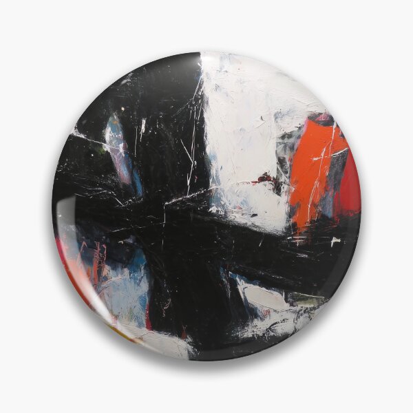 Item preview, Vivid Abstract expressionist Composition designed and sold by lautir.