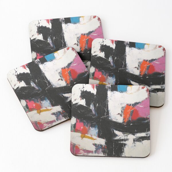 Item preview, Vivid Abstract expressionist Composition designed and sold by lautir.