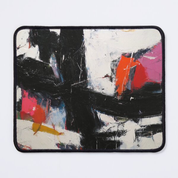 Item preview, Vivid Abstract expressionist Composition designed and sold by lautir.