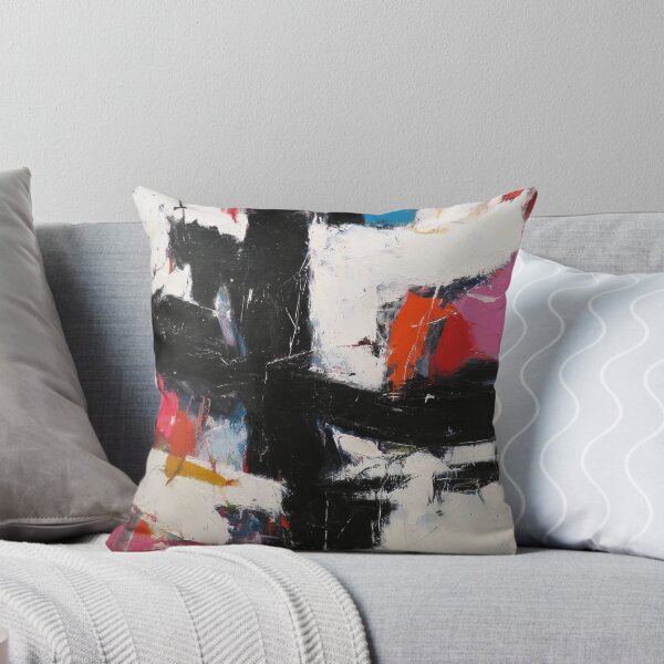 Item preview, Vivid Abstract expressionist Composition designed and sold by lautir.