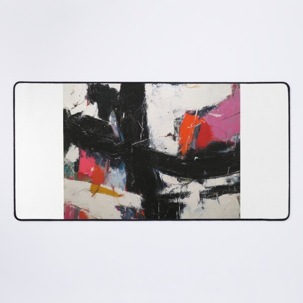 Item preview, Vivid Abstract expressionist Composition designed and sold by lautir.